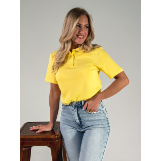 Polo Amaya - Jaune