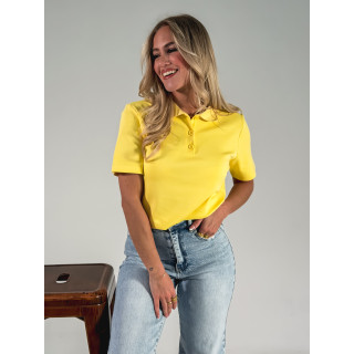 Polo Amaya - Jaune