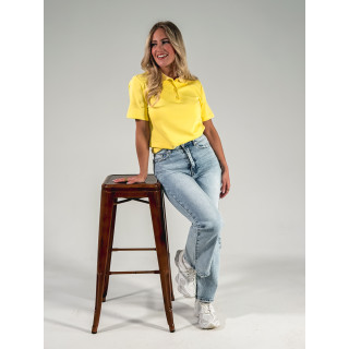 Polo Amaya - Jaune