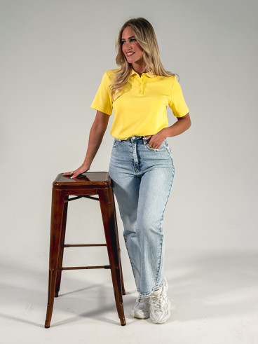 Polo Amaya - Jaune