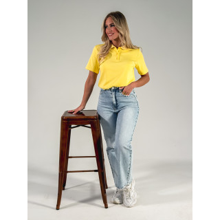Polo Amaya - Jaune