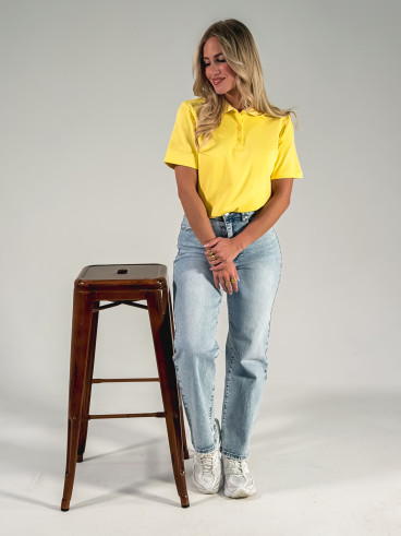 Polo Amaya - Jaune