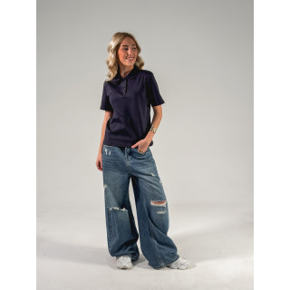 Polo Amaya - Bleu marine