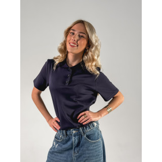 Polo Amaya - Bleu marine