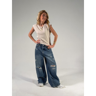 T-shirt Athènes - Greige