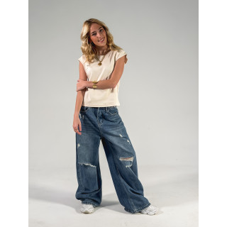 T-shirt Athènes - Beige