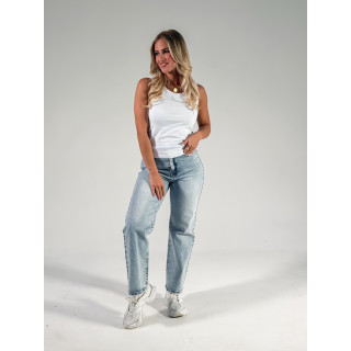 Débardeur Alexia - Bleu ciel