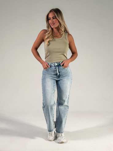 Débardeur Alexia - Kaki Débardeur Alexia - Kaki