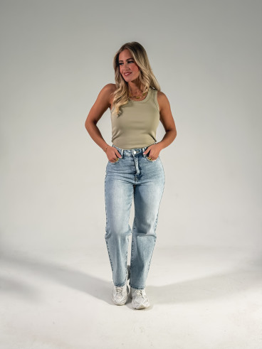 Débardeur Alexia - Kaki Débardeur Alexia - Kaki