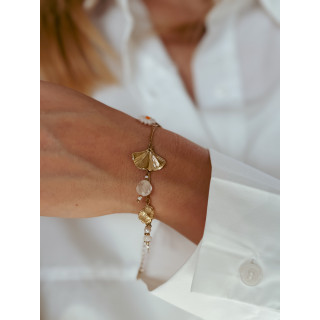 Bracelet Sylvie - Doré