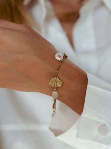 Bracelet Sylvie - Doré Bracelet Sylvie - Doré