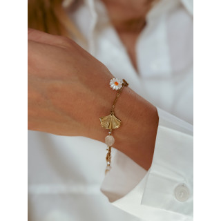 Bracelet Sylvie - Doré