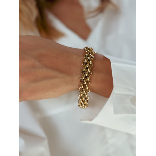 Bracelet Catena - Doré