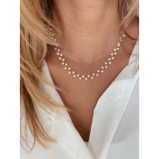 Collier Clarance - Doré