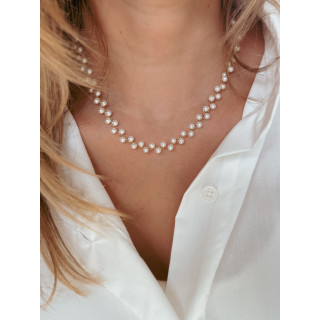 Collier Clarance - Doré