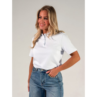 Polo amaya - Bleu ciel