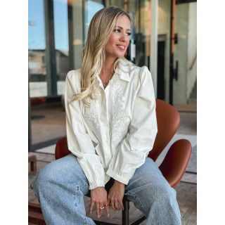 Chemise Eloïsa - Blanc