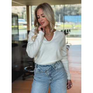 Pull Juliette - Ecru