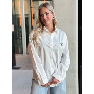 Chemise Auralina - Blanc