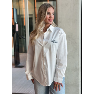 Chemise Auralina - Blanc