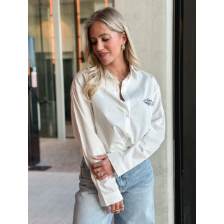 Chemise Auralina - Blanc