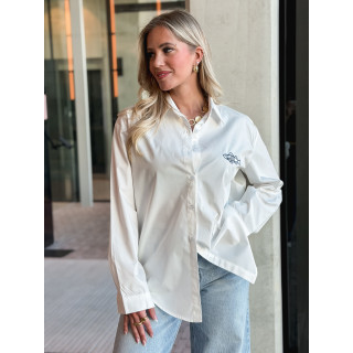 Chemise Auralina - Blanc