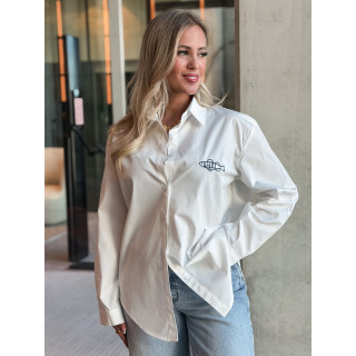 Chemise Auralina - Blanc