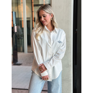 Chemise Auralina - Blanc