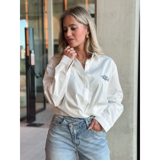 Chemise Auralina - Blanc