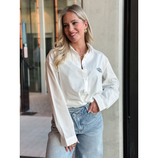 Chemise Auralina - Blanc