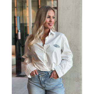 Chemise Auralina - Blanc