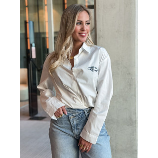 Chemise Auralina - Blanc