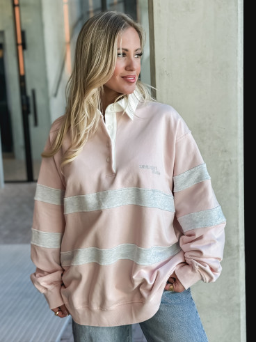 Pull "Sunlight cotton" - Rose