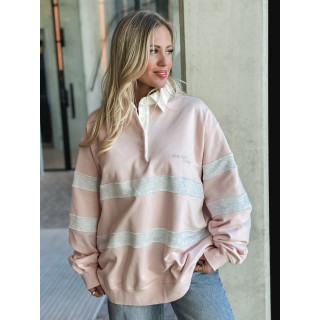 Pull "Sunlight cotton" - Rose