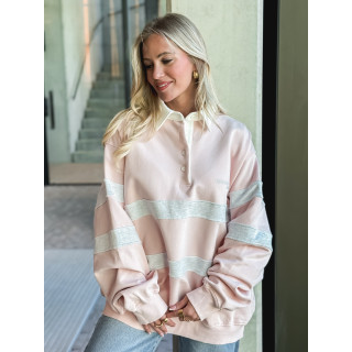 Pull "Sunlight cotton" - Rose