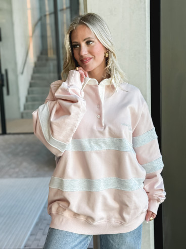 Pull "Sunlight cotton" - Rose