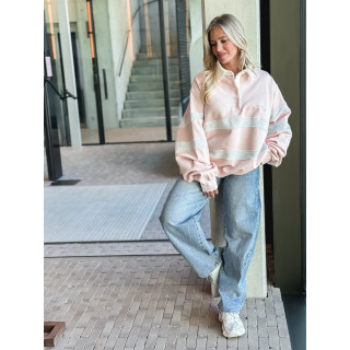 Pull "Sunlight cotton" - Rose