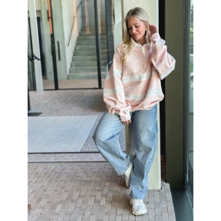 Pull "Sunlight cotton" - Rose