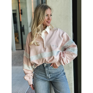 Pull "Sunlight cotton" - Rose