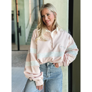 Pull "Sunlight cotton" - Rose