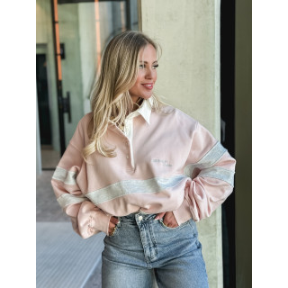 Pull "Sunlight cotton" - Rose