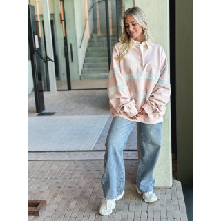 Pull "Sunlight cotton" - Rose