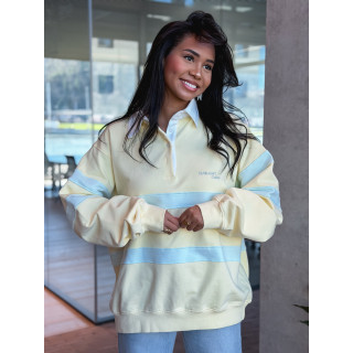 Pull "Sunlight cotton" - Jaune