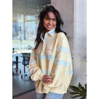 Pull "Sunlight cotton" - Jaune