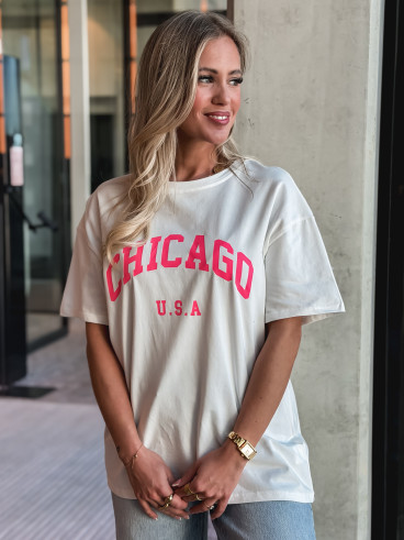 T-shirt Youna - Blanc