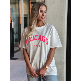 T-shirt Youna - Blanc