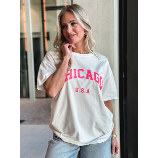 T-shirt Youna - Blanc