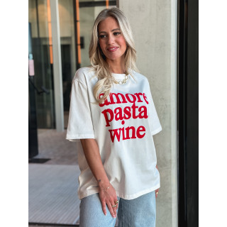 T-shirt Velyna - Blanc