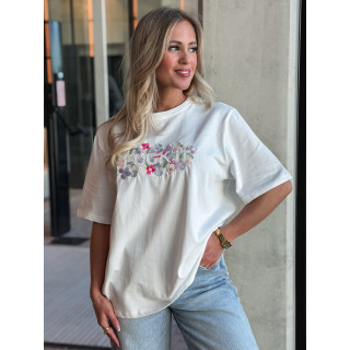 T-shirt Solinea - Blanc