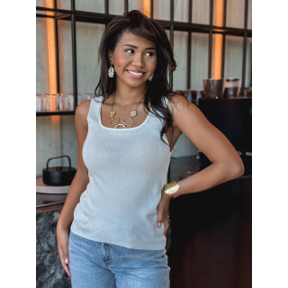 Débardeur Daïka - Blanc